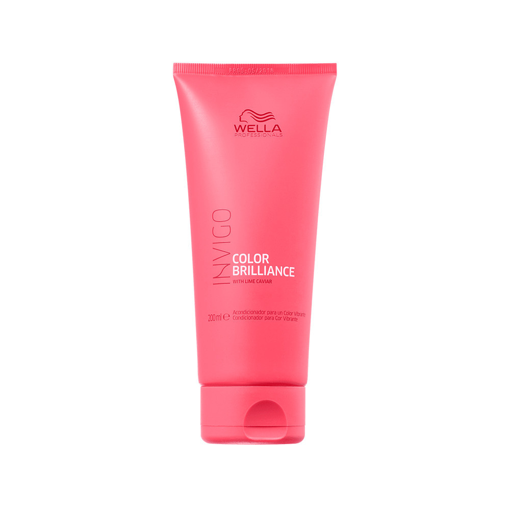Condicionador Wella Professionals Invigo Color Brilliance 200 ml | Amobeleza (BR)