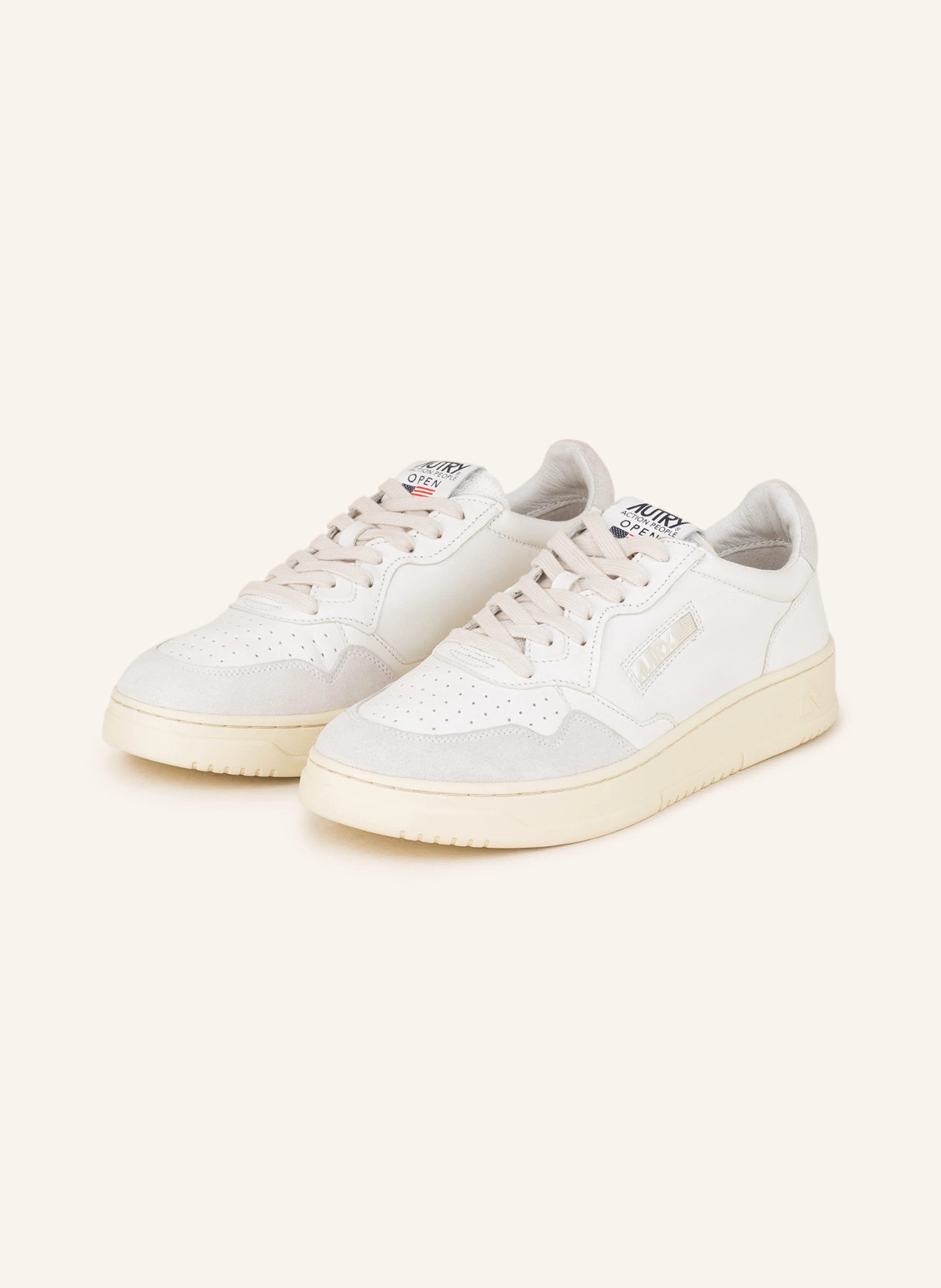 AUTRY Sneaker OPEN in weiss | Breuninger (DACH)