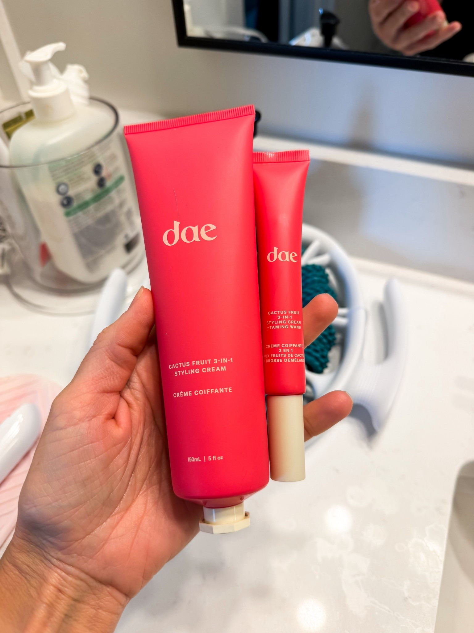 Amazon Finds
DAE Styling Cream
Works better than any other brand!

#LTKgrwm #LTKmomlife #LTKselfcare