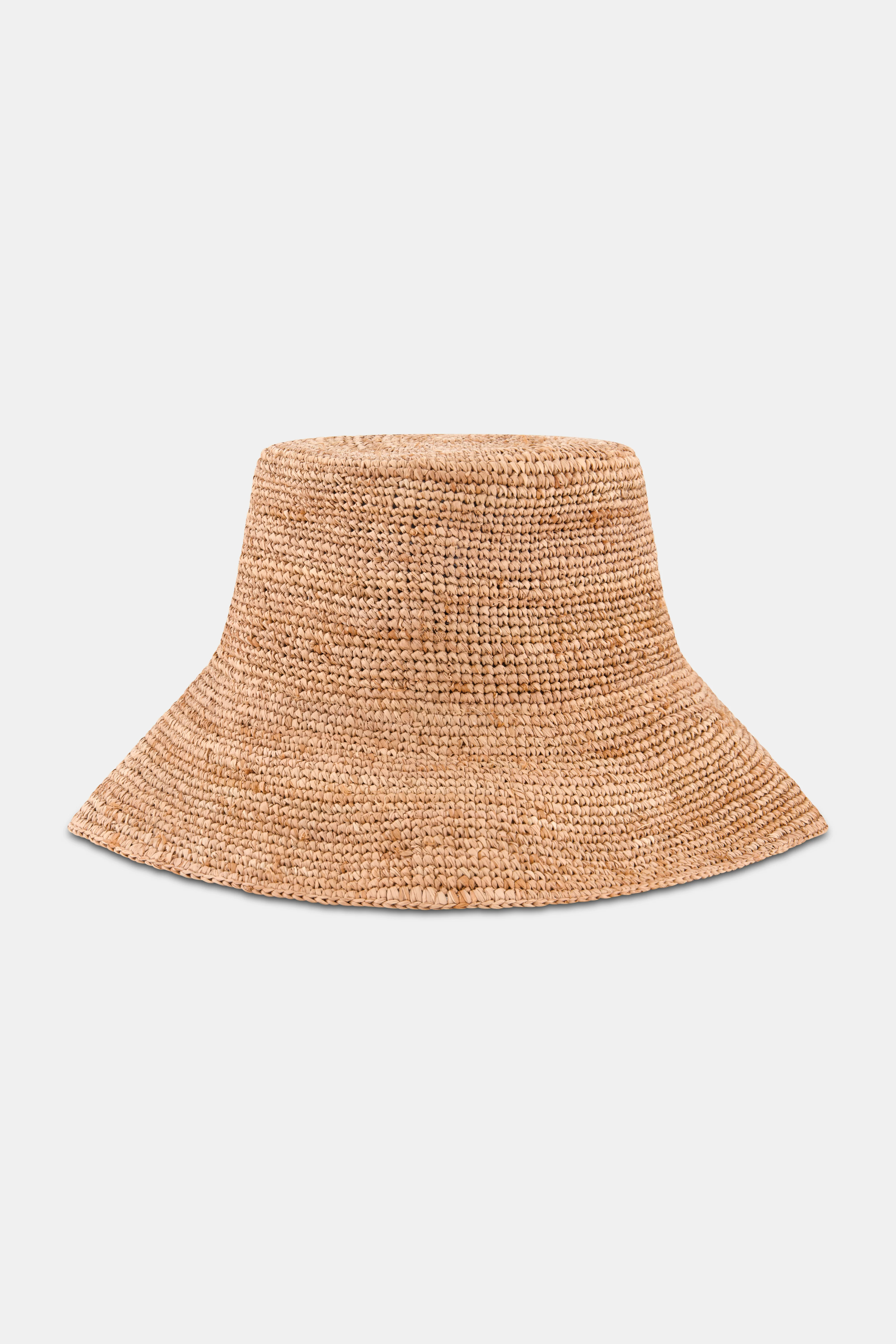 Chic Crochet Bucket Hat | Roller Rabbit | Roller Rabbit