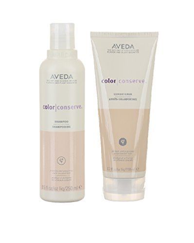 Aveda Color Conserve Shampoo 8.5 oz and Conditioner 6.7 oz | Amazon (US)