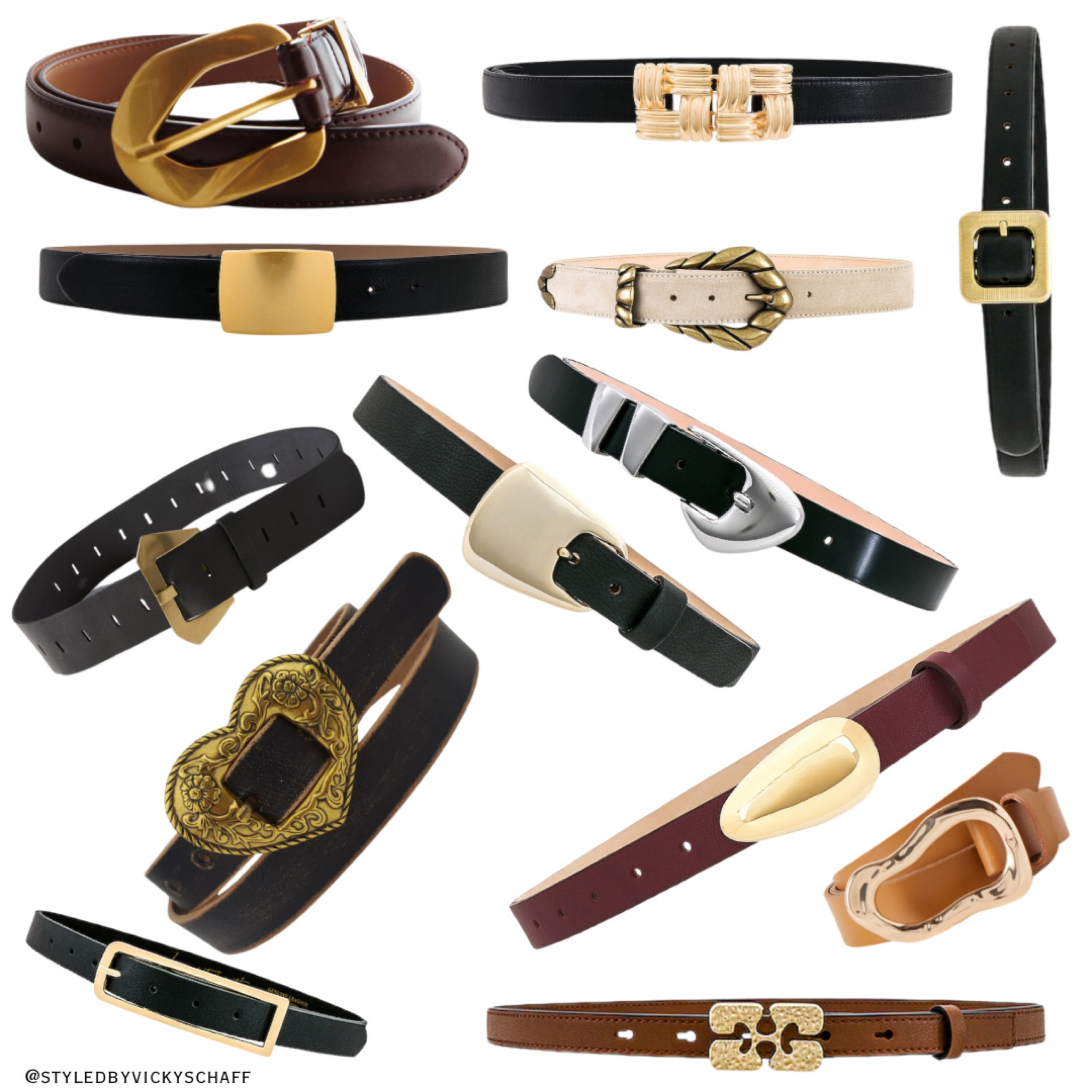 Cool belts 