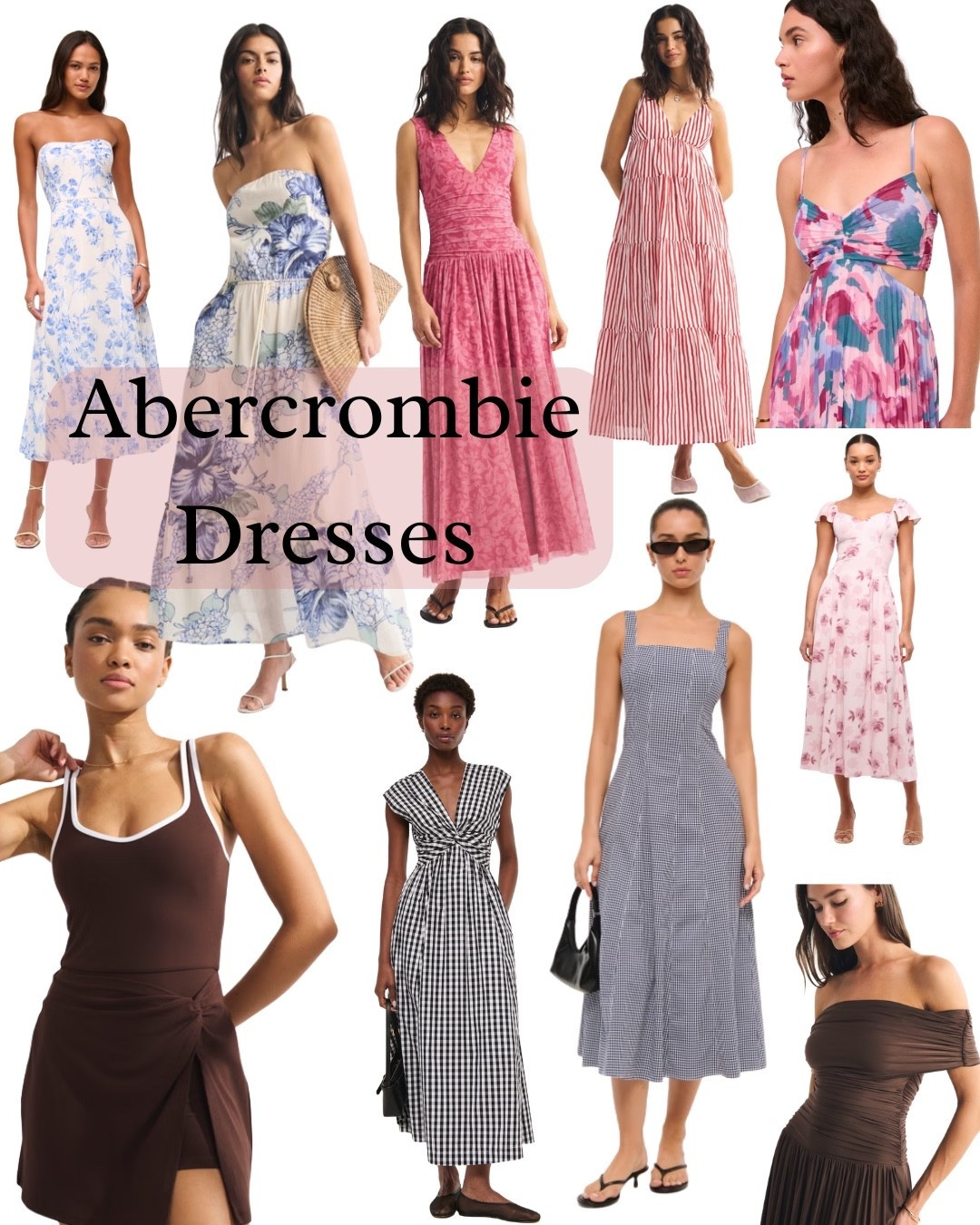 Abercrombie Sale 

#LTKSaleAlert #LTKMidsize #LTKSpringSale