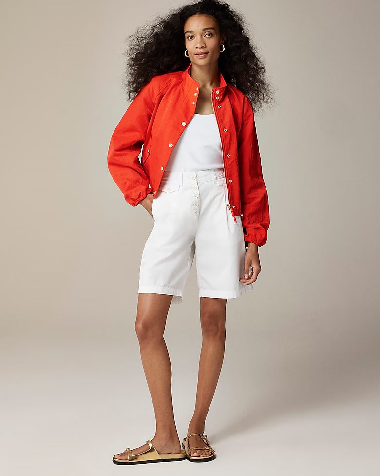 Collection lightweight bomber jacket | J.Crew US