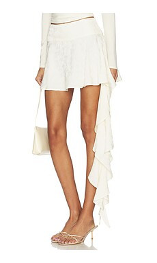 Dom Mini Skirt
                    
                    The Line by K | Revolve Clothing (Global)