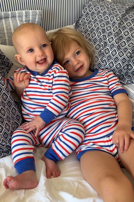 The girls love their lake pajamas! Get up to 50% off for their annual sale!
Family pajamas, kids pajamas, stripe pajamas, pjs 

#LTKfamily #LTKkids #LTKsalealert