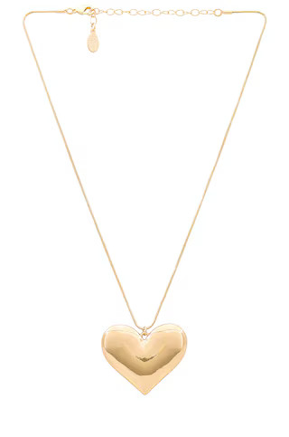 8 Other Reasons Easy Lovin Necklace in Gold from Revolve.com | Revolve Clothing (Global)