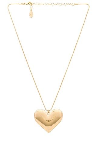 8 Other Reasons Easy Lovin Necklace in Gold from Revolve.com | Revolve Clothing (Global)