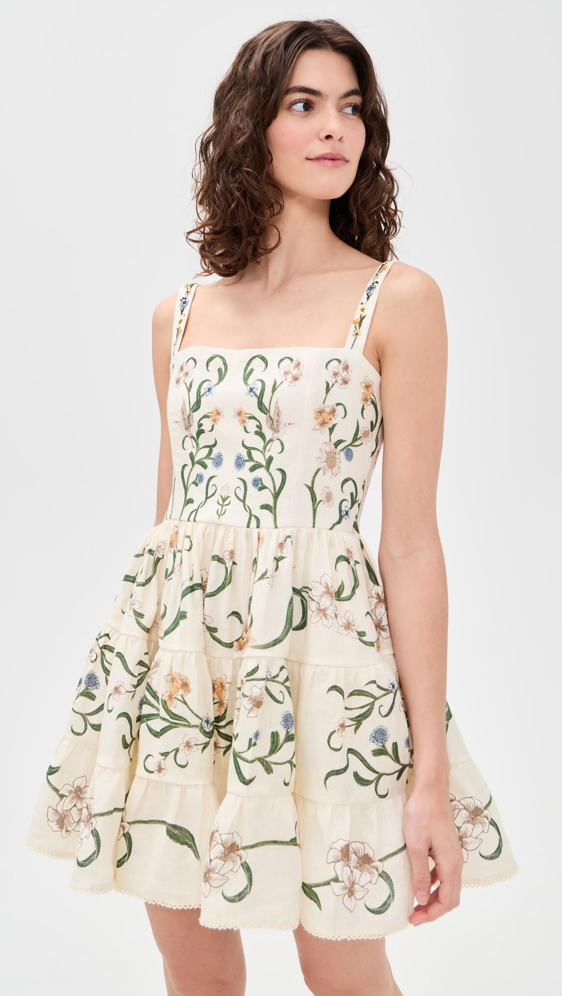 Lima Mini Laguna Dress | Shopbop