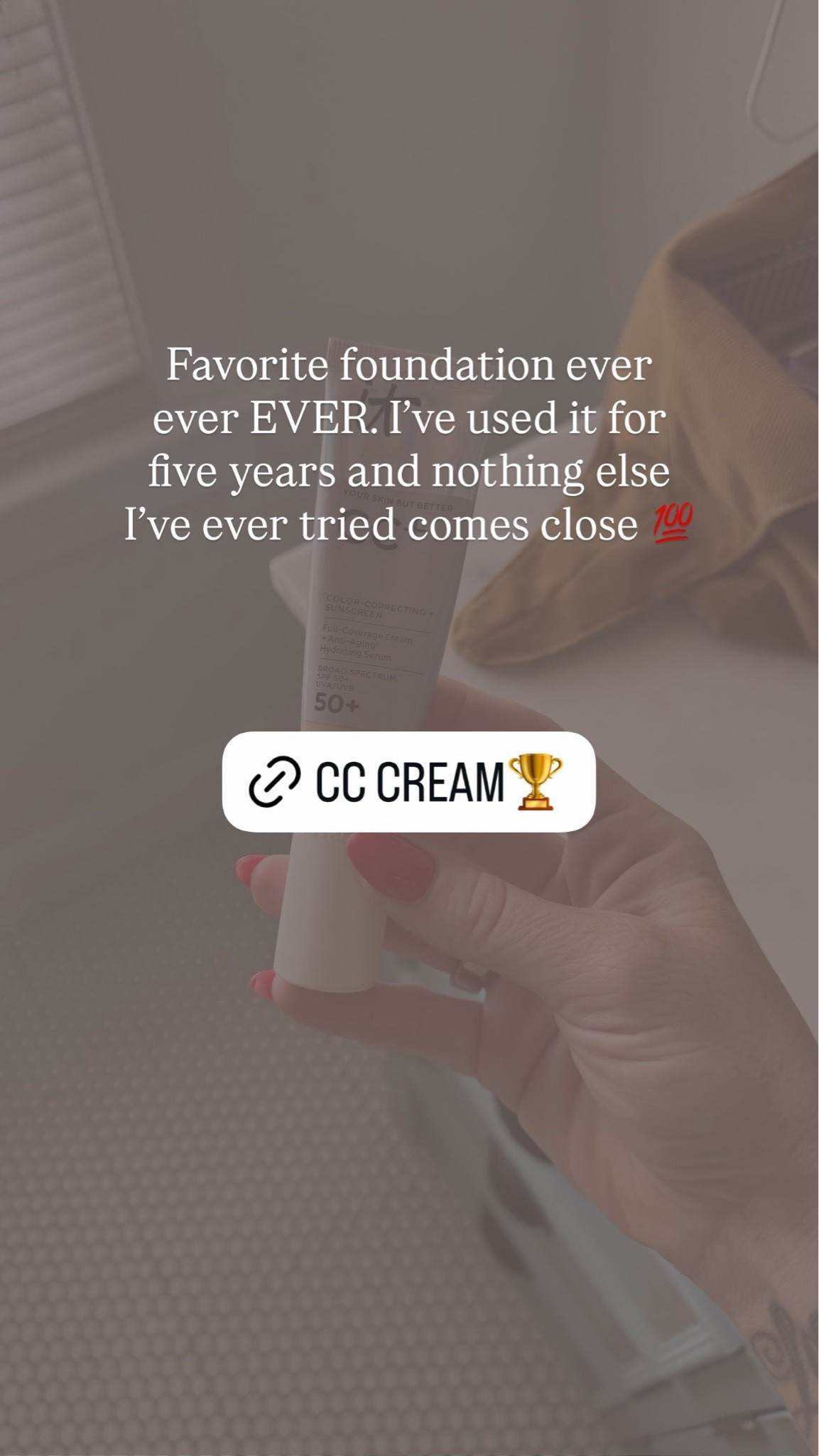 The only foundation that has ever actually worked for me!

#LTKgrwm #LTKBeauty