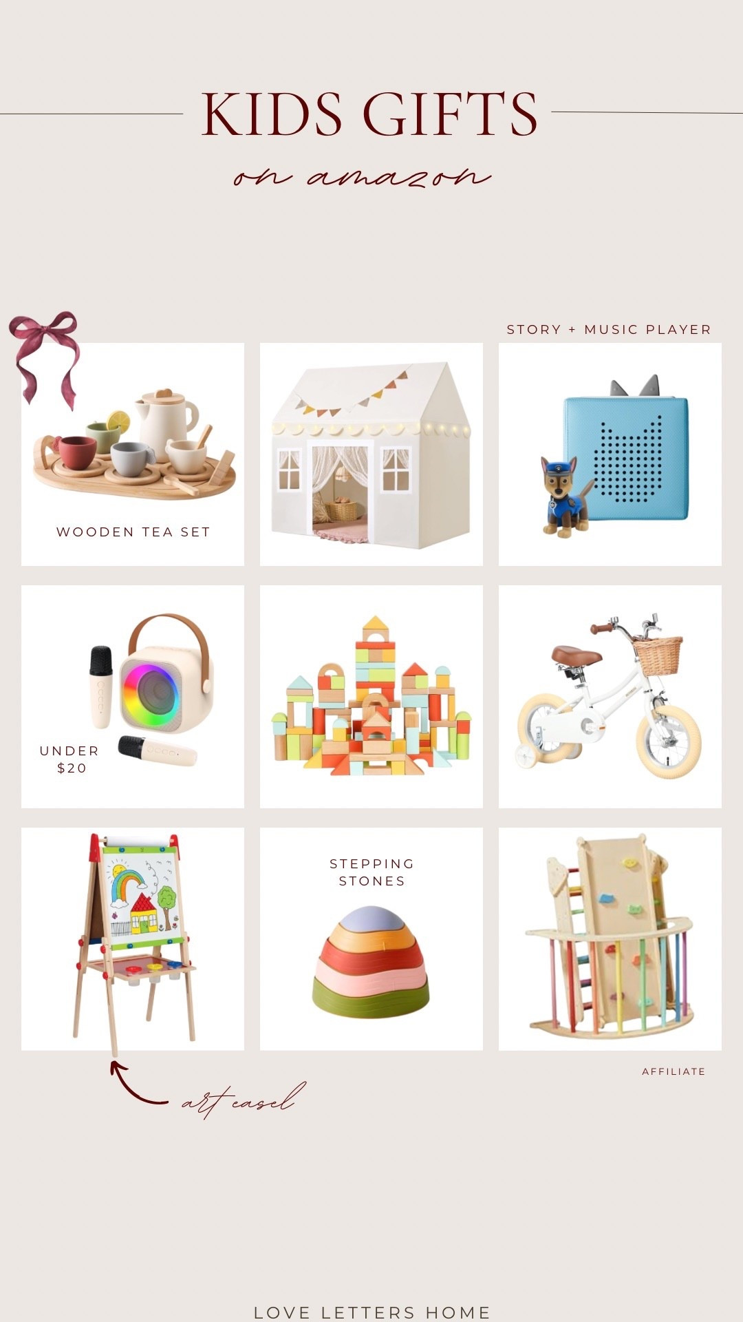 Kids gift ideas all on Amazon!

#LTKHoliday #LTKGiftGuide #LTKKids