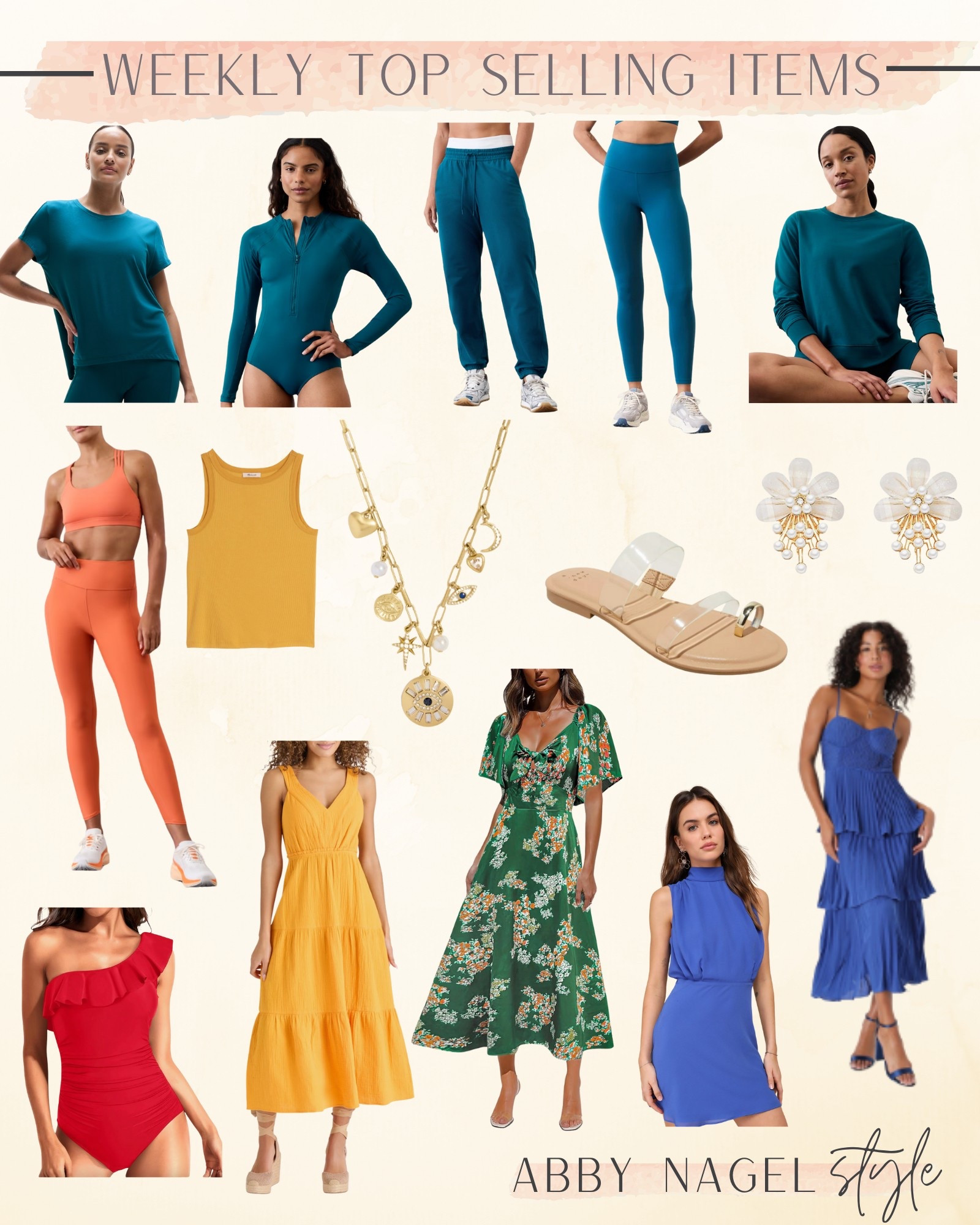 Top sellers from the week! 🏆

#LTKFindsUnder100 #LTKFindsUnder50 #LTKShoeCrush