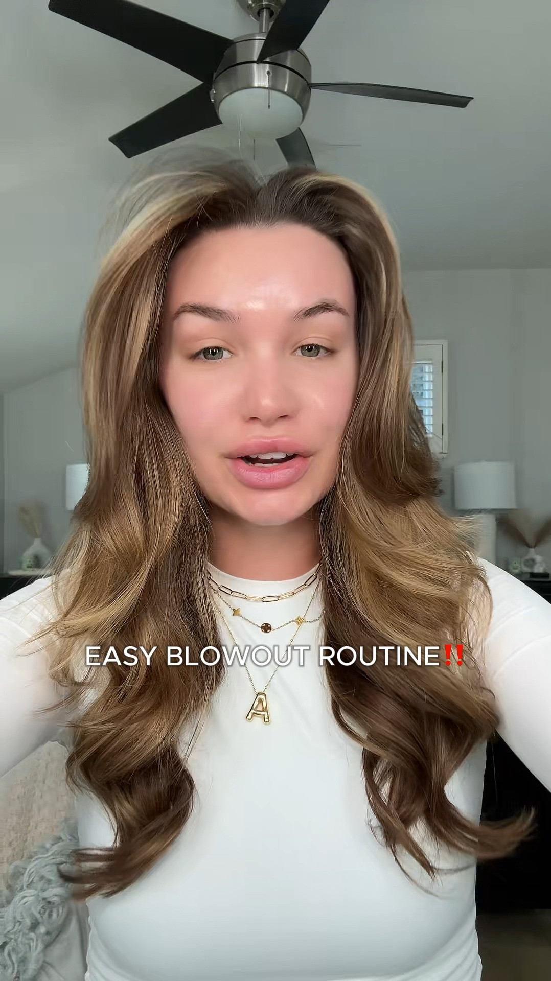easy blowout tutorial for beginners 😋

#LTKBeauty #LTKStyleTip