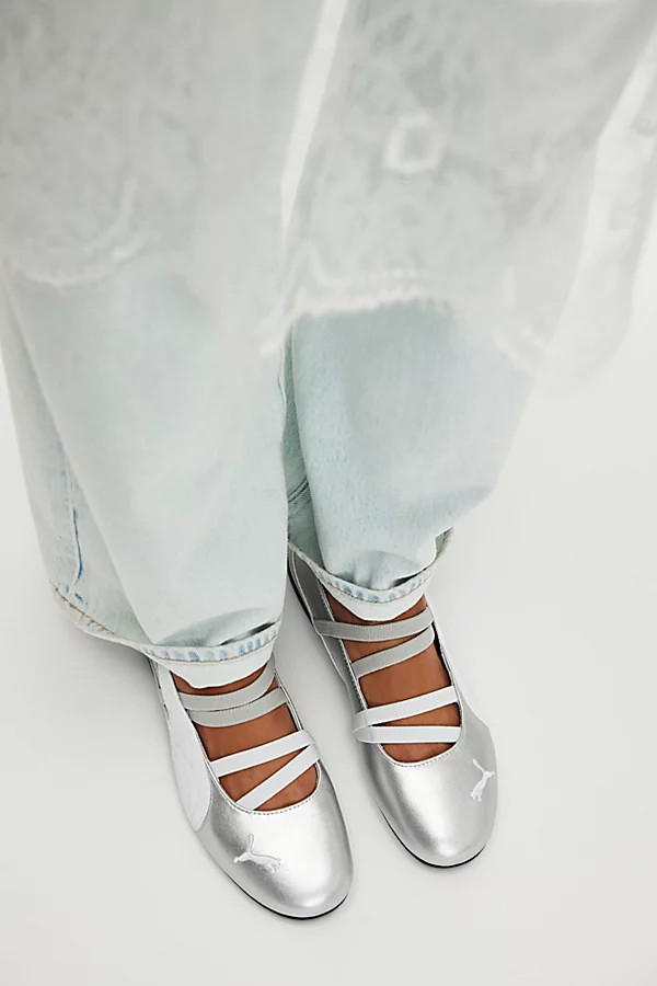Puma Speedcat Ballet Sneakers | Free People (Global - UK&FR Excluded)