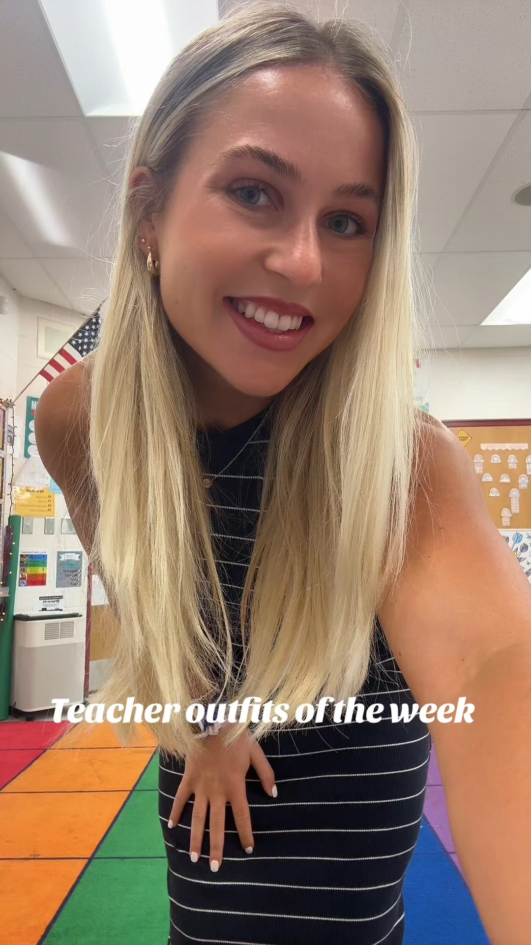 What I wore to teach this past week! 

#LTKPetite #LTKWorkwear #LTKFindsUnder100