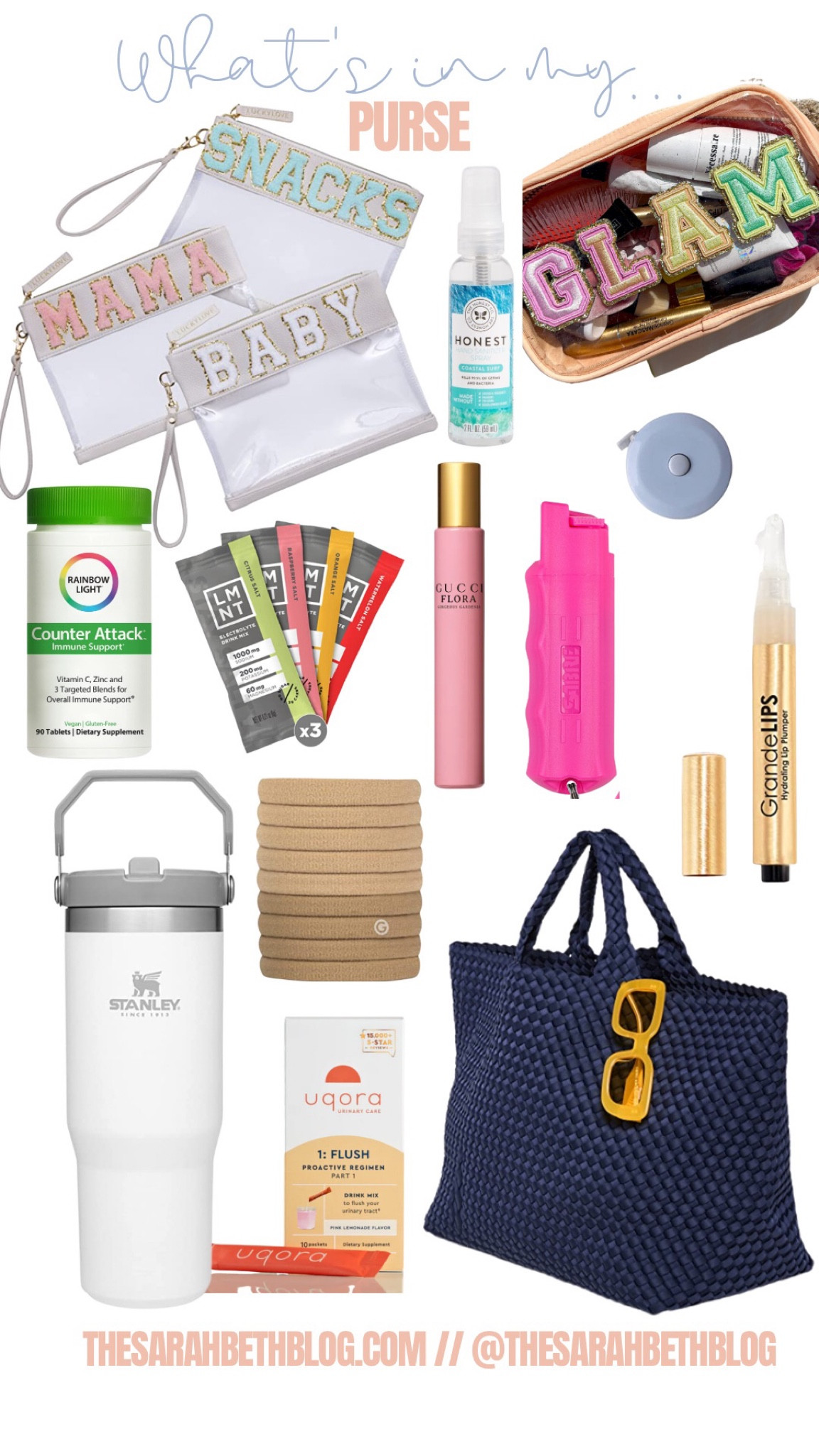 What’s in my purse? What’s in my bag 

#LTKstyletip #LTKtravel #LTKFind