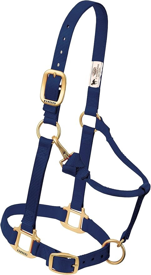 Weaver Leather Original Adjustable Nylon Horse Halter | Amazon (US)