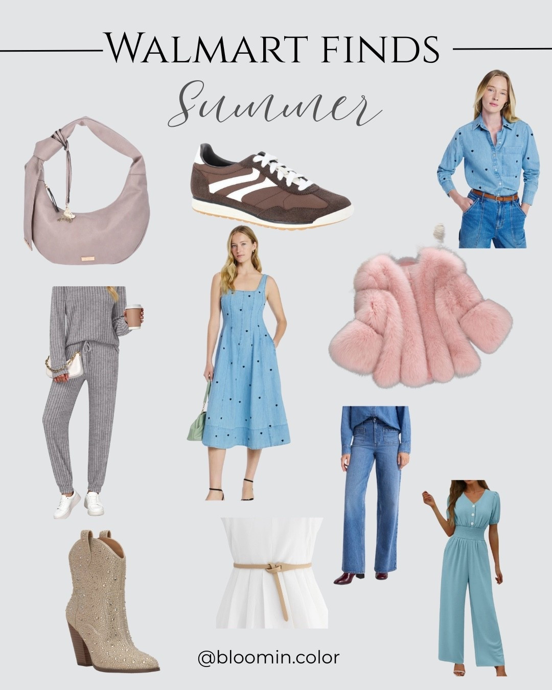 Summer finds. Stylish outfits. Affordable clothing. Walmart finds. Everyday look. 

#LTKootd #LTKSaleAlert #LTKOver40