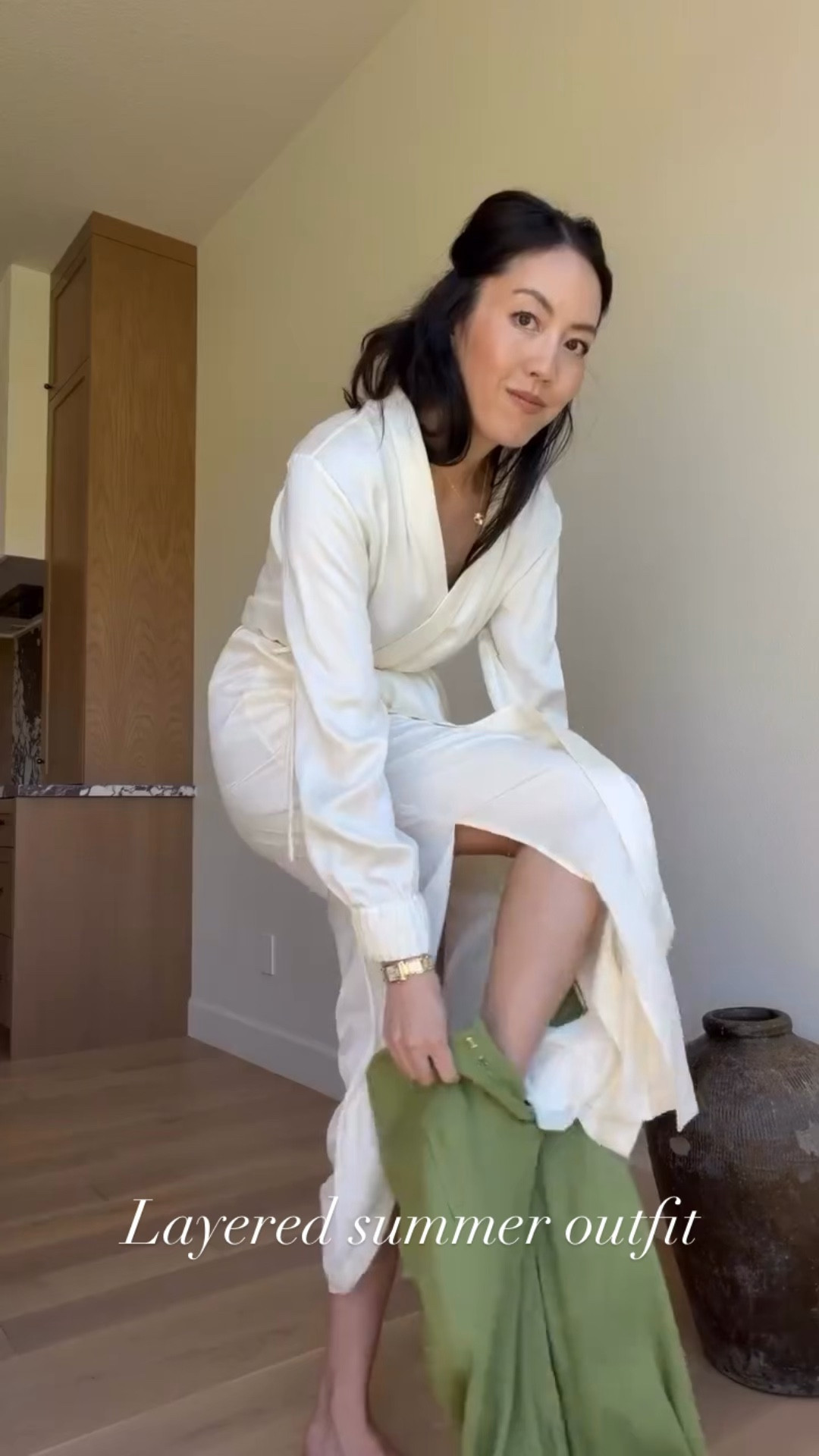 Summer OOTD - shop now!

#classicstyle
#VeronicaBeard
#longshirt
#summeroutfit
#summerstyle

#LTKgrwm #LTKootd #LTKSeasonal