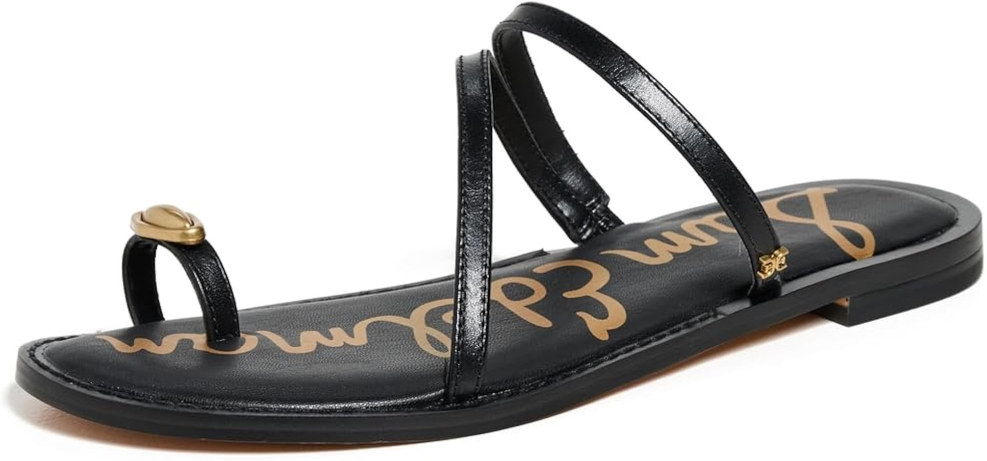 Sam Edelman Women's Harlyn Toe Ring Sandals | Amazon (US)