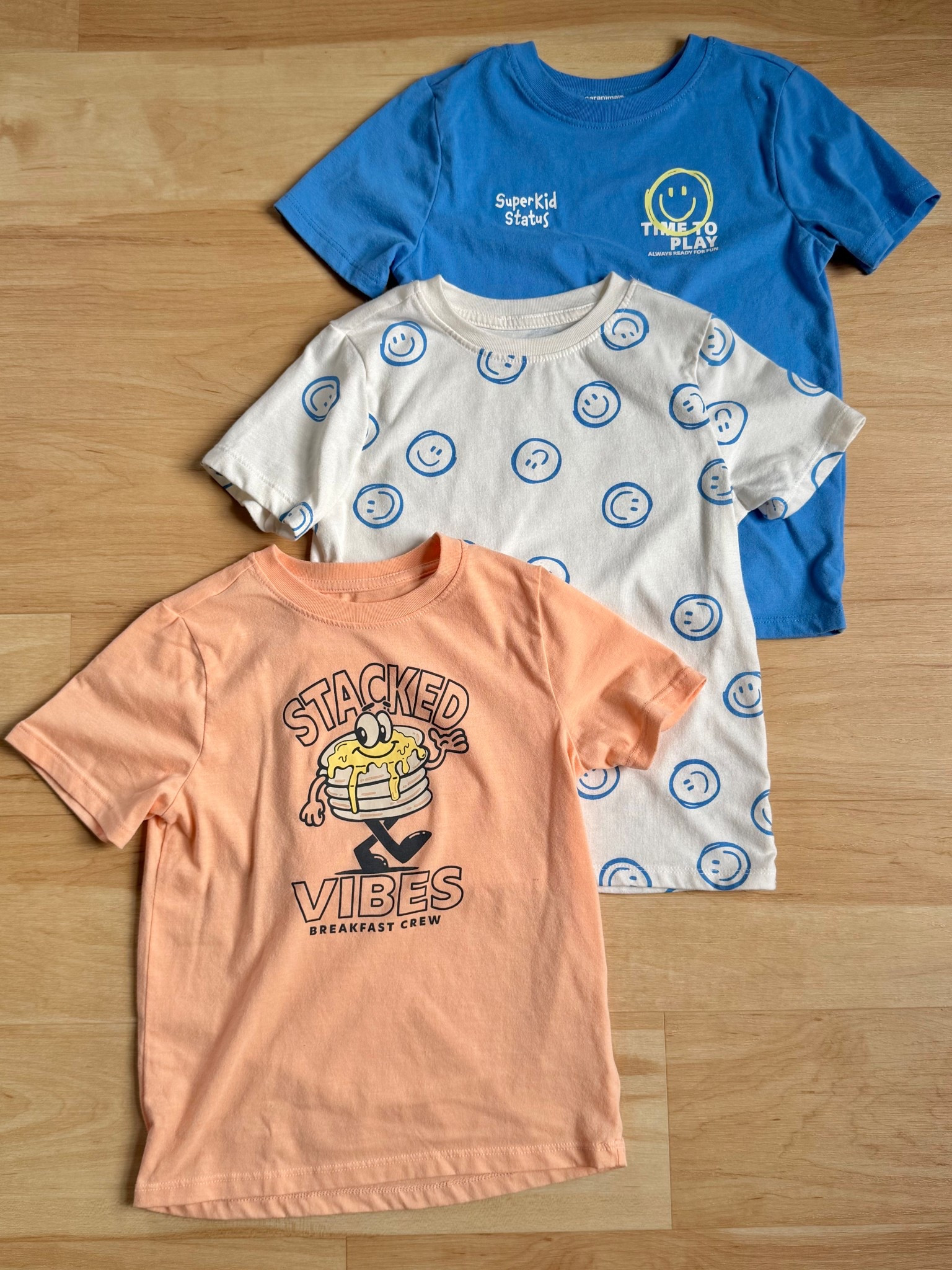 Toddler boy tees 3pk under $10!

#toddlerboyclothes #toddlerboystyle #toddlerboyfashion #toddlerboyoutfits #summerclothes 

#LTKKids #LTKSeasonal