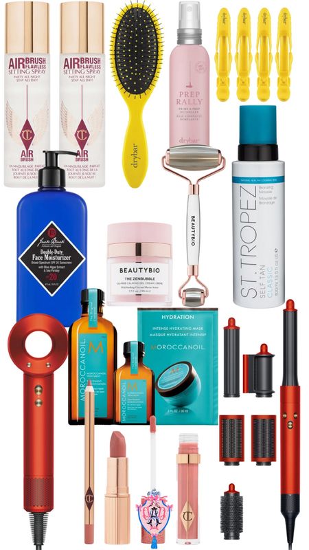 Nordstrom Sale beauty picks - NSALE - makeup - hair - cosmetics - skincare - hair tools 

#LTKsalealert #LTKxNSale #LTKFind