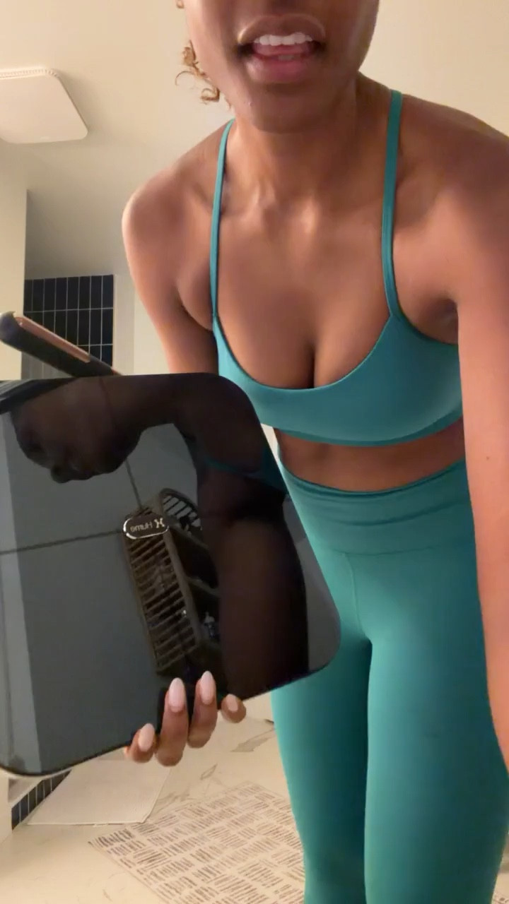 If you’re serious about your health goals, this scale is worth it. The Hume body analyzer tracks way more than just weight and gives a full breakdown of what’s happening in your body. Being able to see those changes has helped keep me consistent and motivated. Linking the one I use here ✨

Follow my LTK @Asiliglamcooks to shop this post and get my exclusive app-only content.

Hume body analyzer, smart scale, body composition tracking, health routine, fitness progress, wellness essentials, ltk fitness



#LTKgrwm #LTKfitnessgoals #LTKdayinmylife