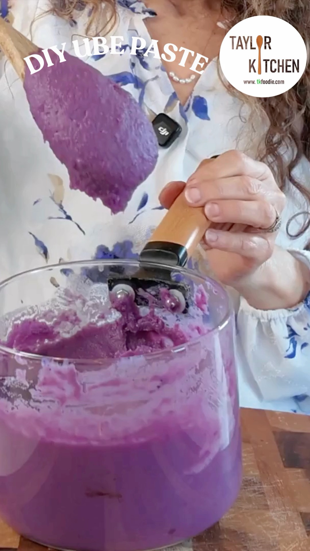 Have you seen those trending #viral Ube lattes & desserts?  Well, you can make your own 2 ingredient Ube paste with no added sugar.  🥰 Totally gluten free, absolutely delicious & stunningly beautiful.
Check out the simple method here on TKFoodie.com - https://www.taylorkitchen.net/recipes/home-ube-no-sugar-added

All the things to get you started are here on my LTK so grab some purple Japanese sweet potatoes 🍠 & whip this up. 

 #LTKfoodie #LTKHome