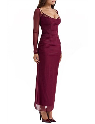 HOUSE OF CB KATARINA MAXI DRESS | David Jones (Australia & New Zealand)