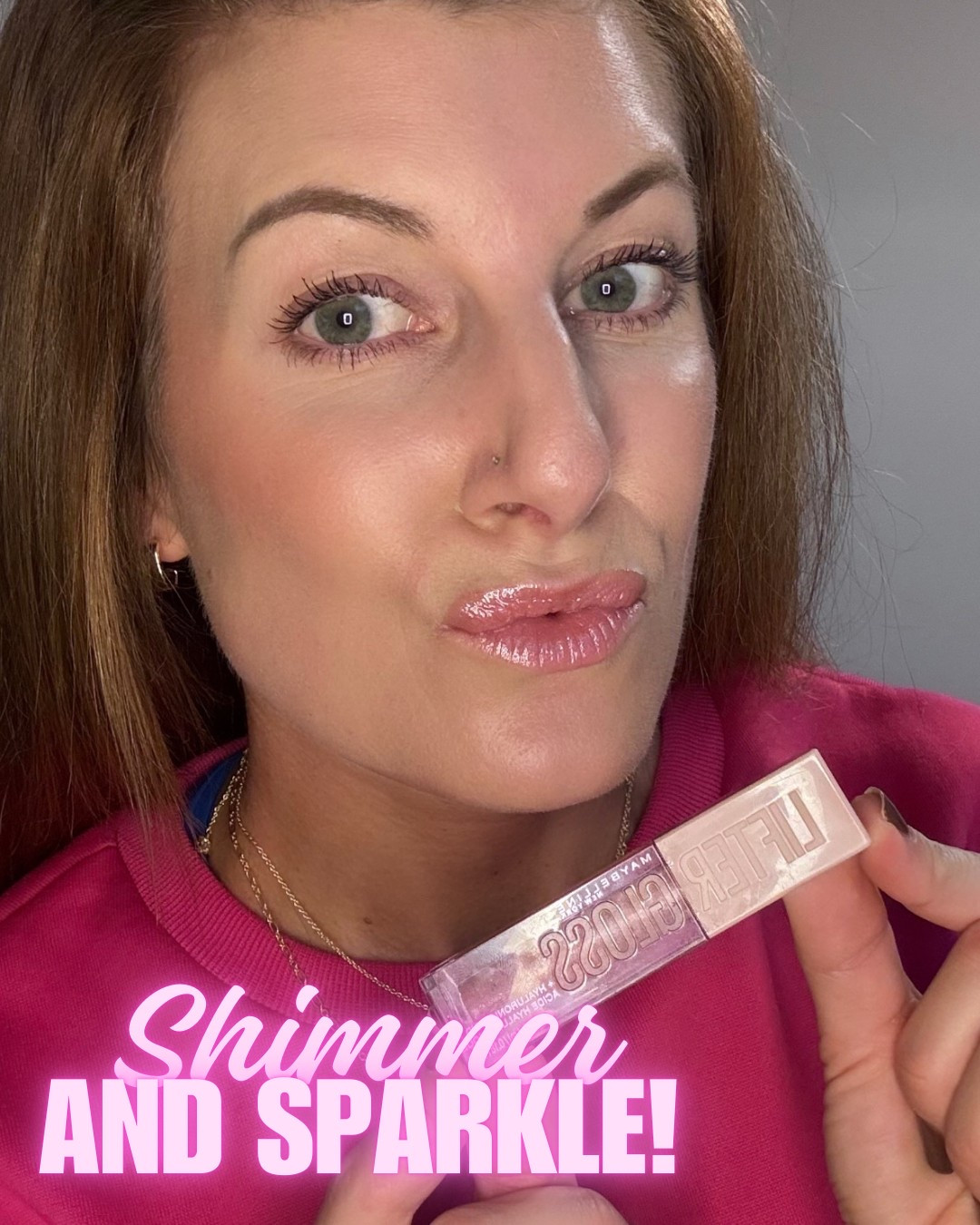 Lift, hydrate, shimmer, & shine! One of my faves to keep in my purse! 

#LTKBeauty