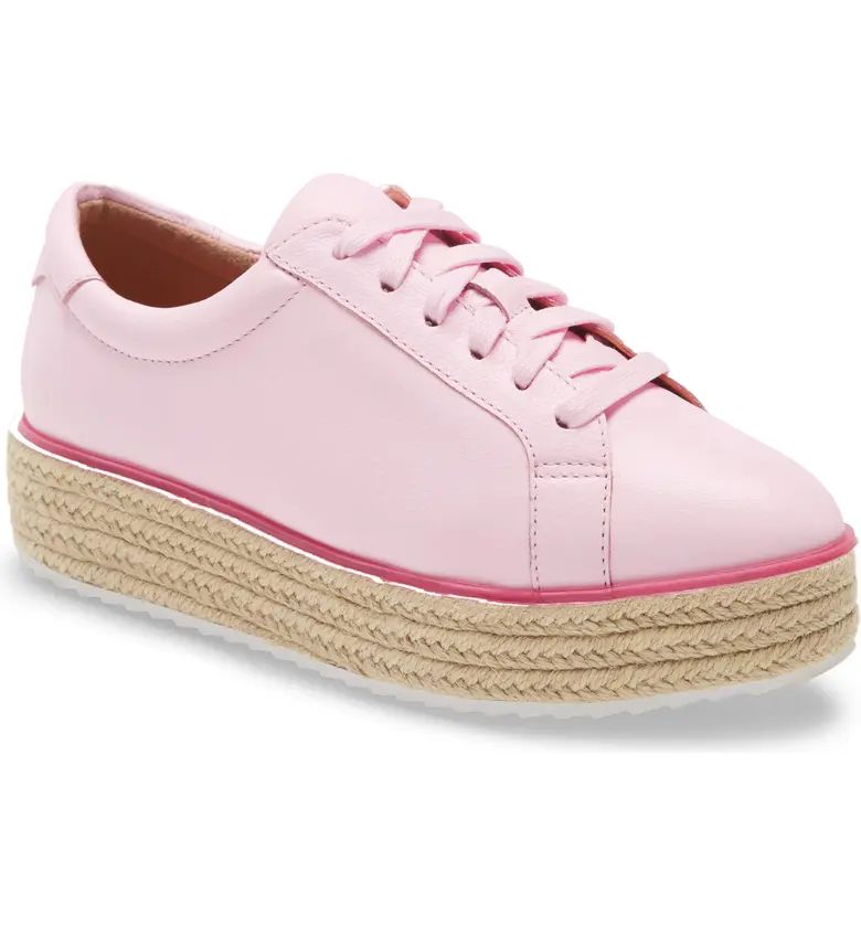 x Atlantic-Pacific Theodora Platform Sneaker | Nordstrom