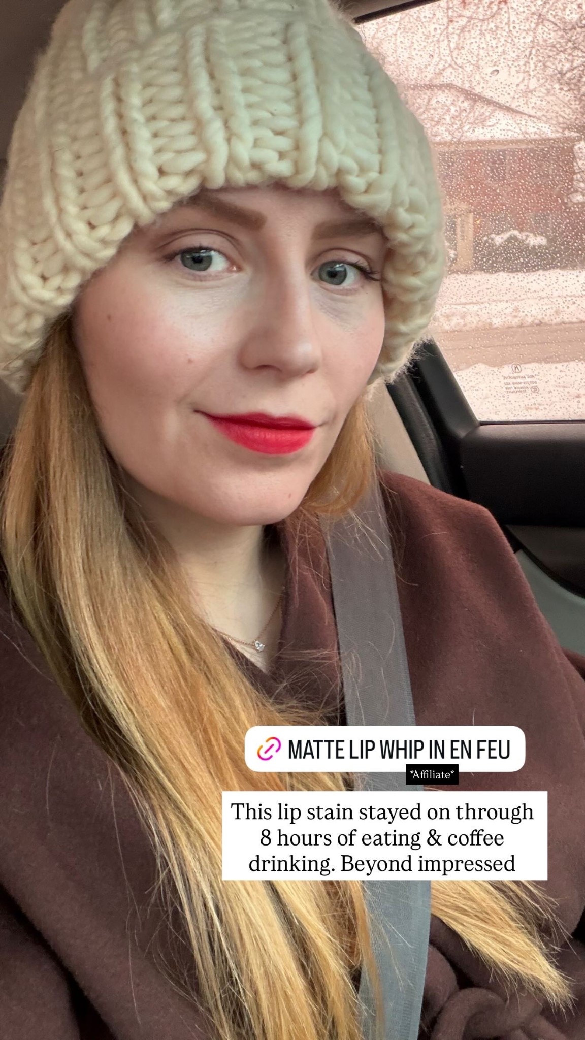 Obsessed with this red matte lip stain 💋

Beauty finds, French lip whip, Violette

#LTKHoliday #LTKBeauty #LTKGiftGuide