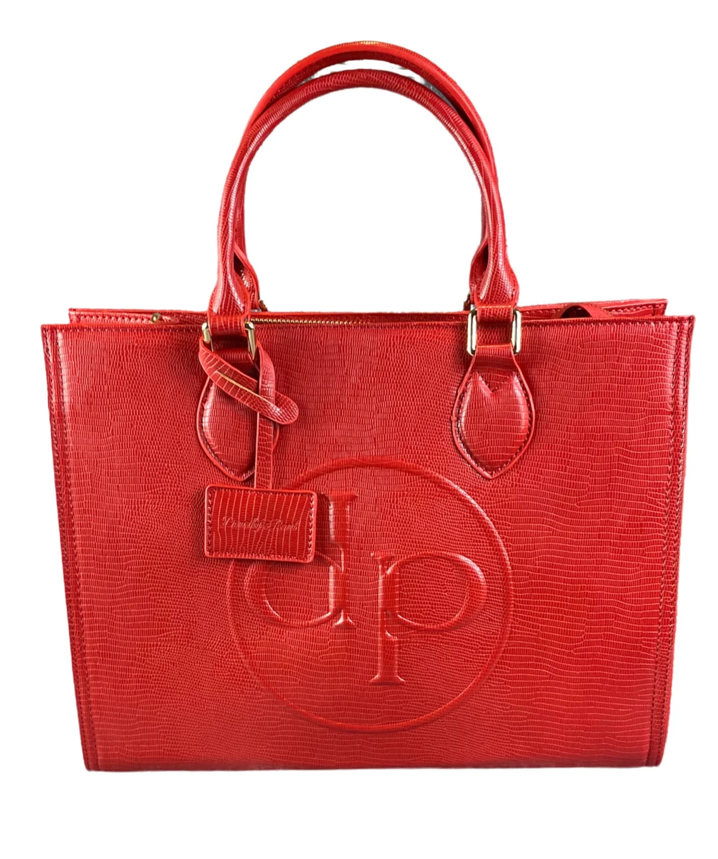 Classy Pearl - Red | Dorothy's Pearl
