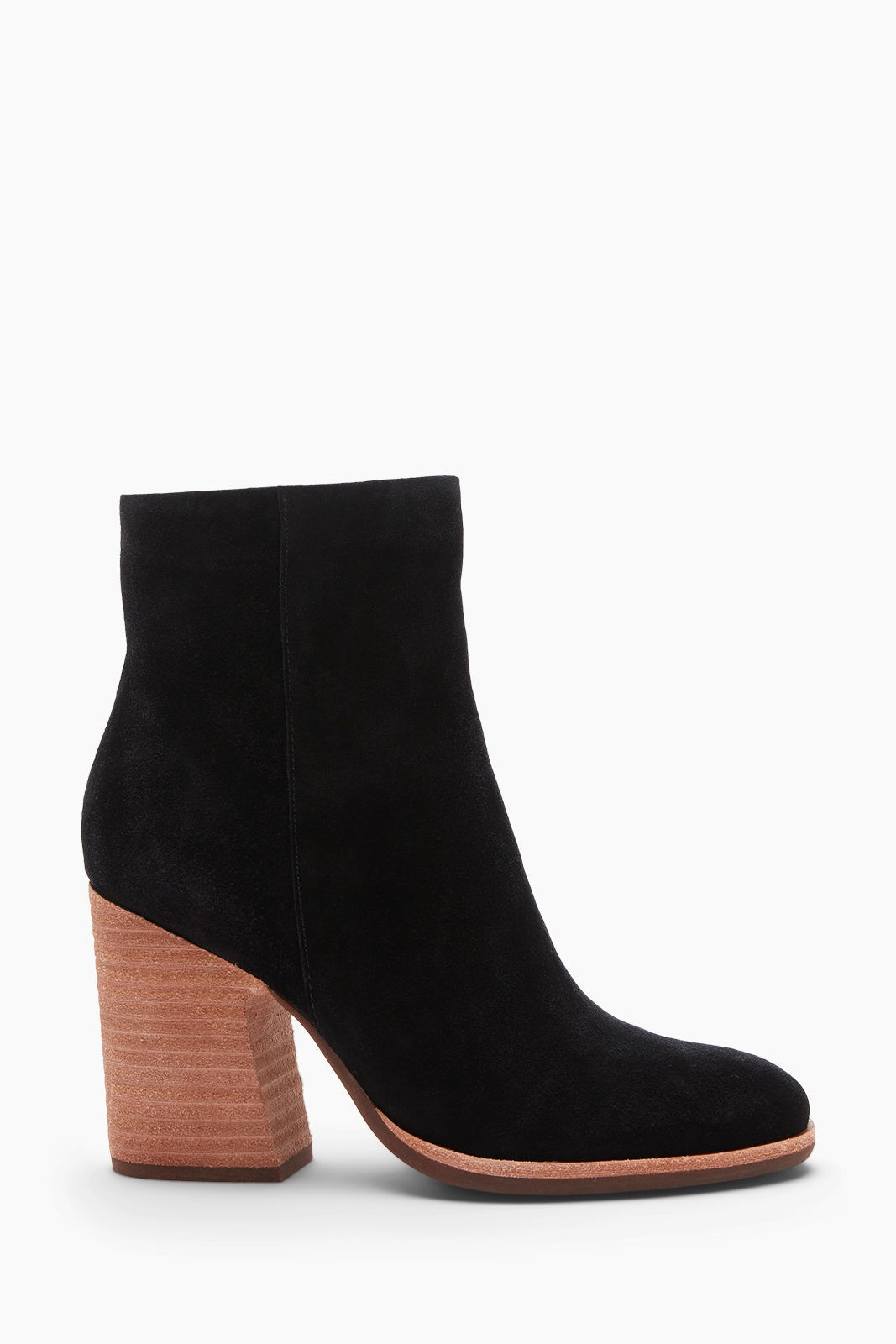 KORK EASE Pilar Heeled Bootie | EVEREVE | Evereve