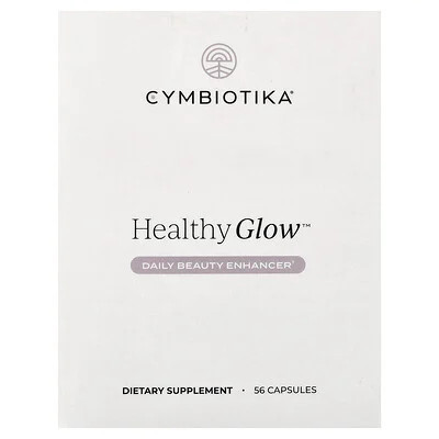 Cymbiotika, Healthy Glow™, Daily Beauty Enhancer, 56 Capsules | iHerb