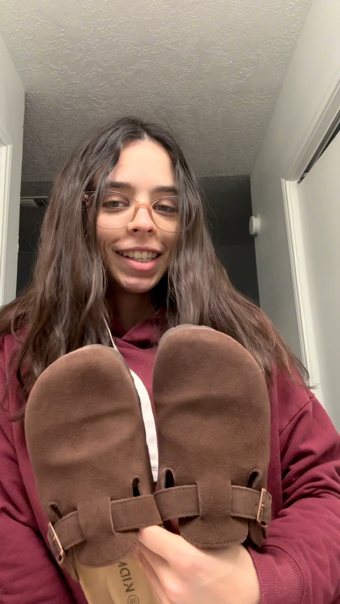 Got another pair of my favorite pair of shoes! 👟 