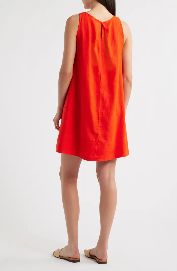 Leilani Linen Dress | Nordstrom