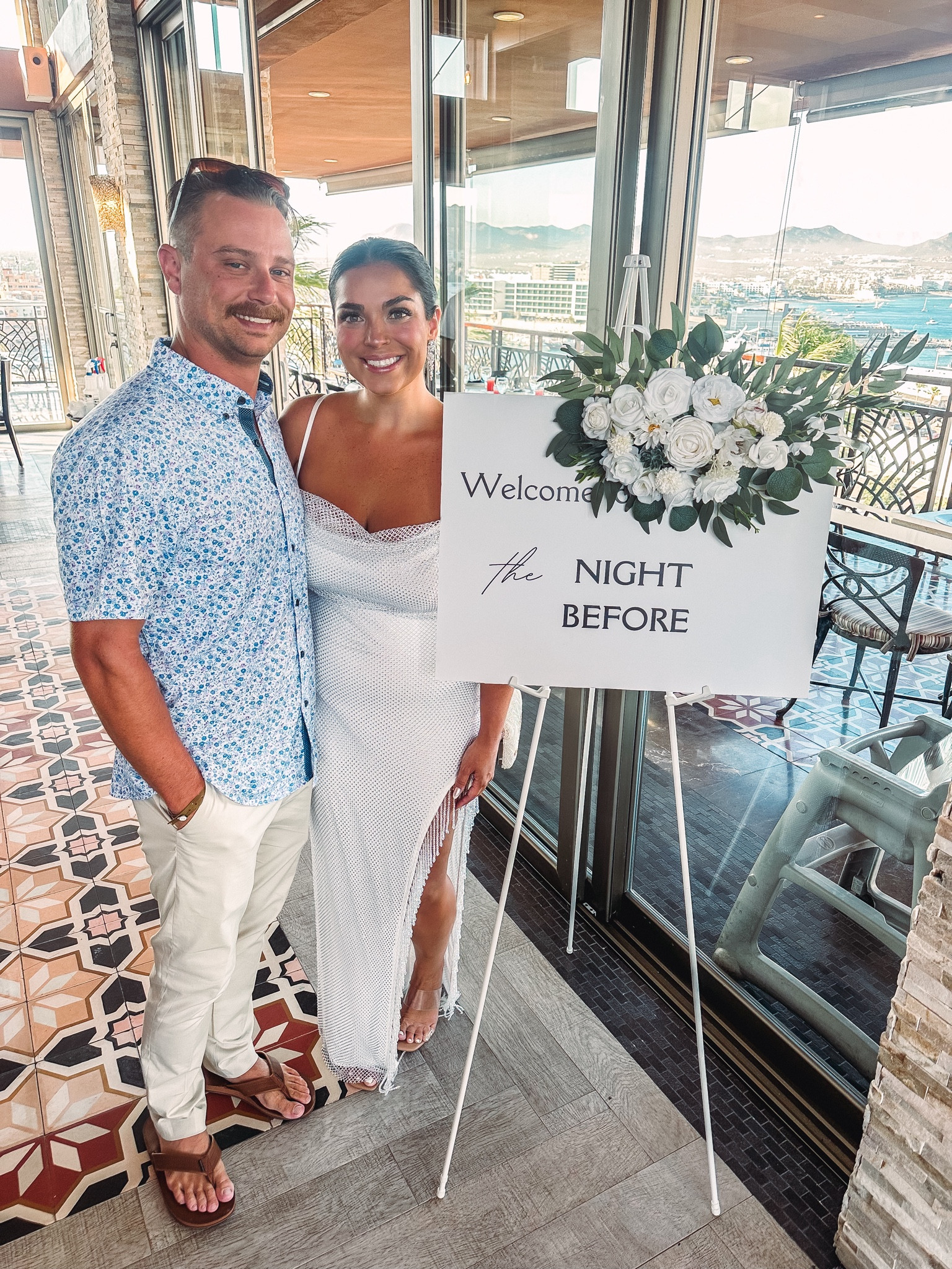 Rehearsal dinner outfit! Cabo style. 

#LTKMidsize #LTKTravel #LTKWedding