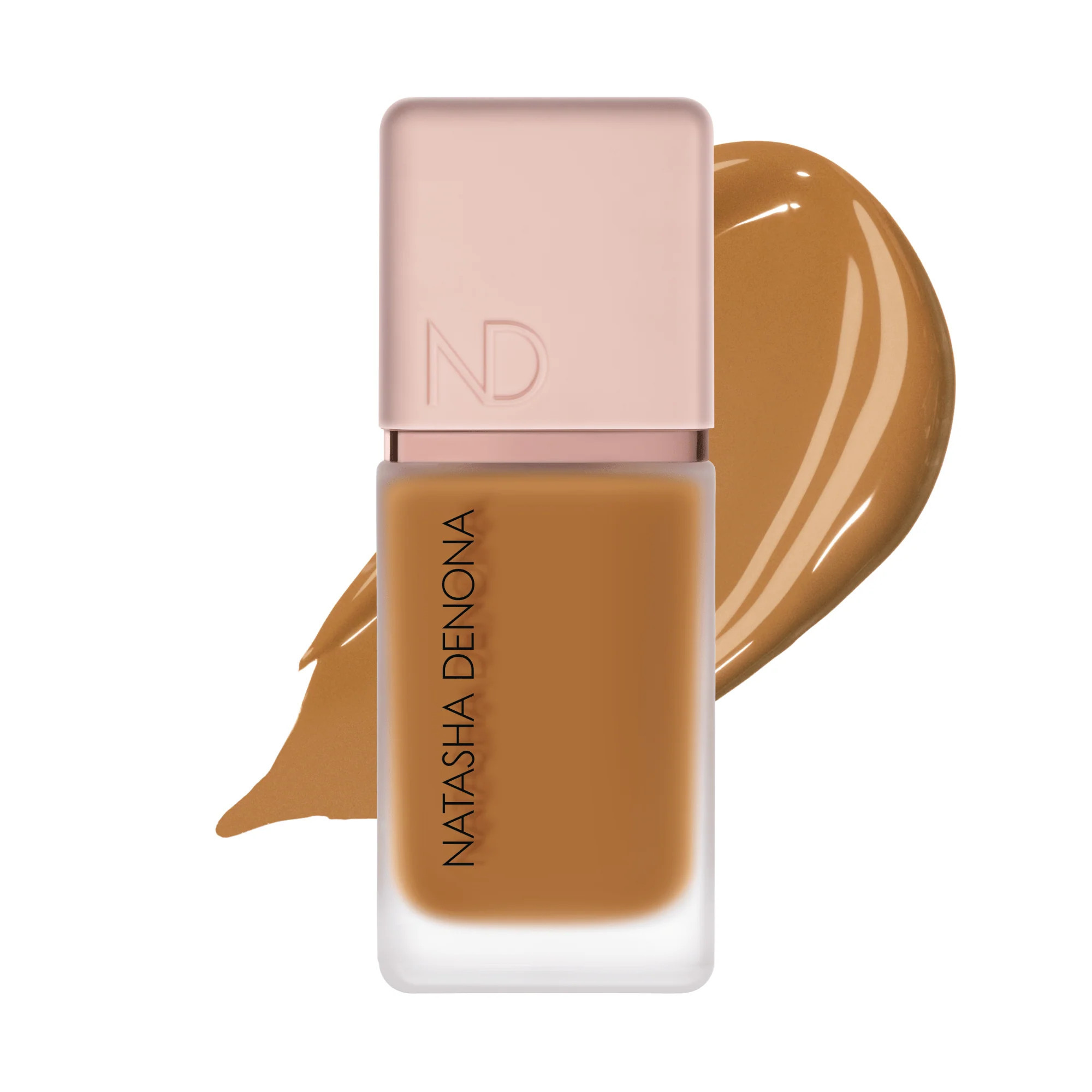 HY-GLAM FOUNDATION - Y12 - Dark Yellow Peach | Natasha Denona Makeup (US)