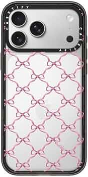 CASETiFY Impact iPhone 17 Pro Max Case [Slim/Wireless Charging Compatible / 8.2 ft. 4X Military G... | Amazon (US)