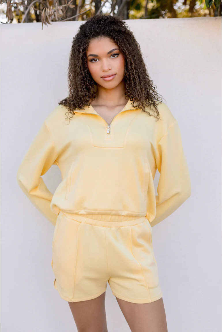 CloudLuxe Alpine Pullover | Salt Project