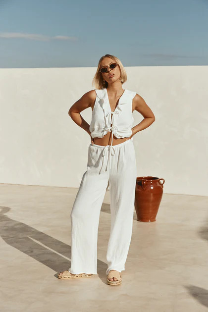 Saskia Pants | Sabo Skirt US