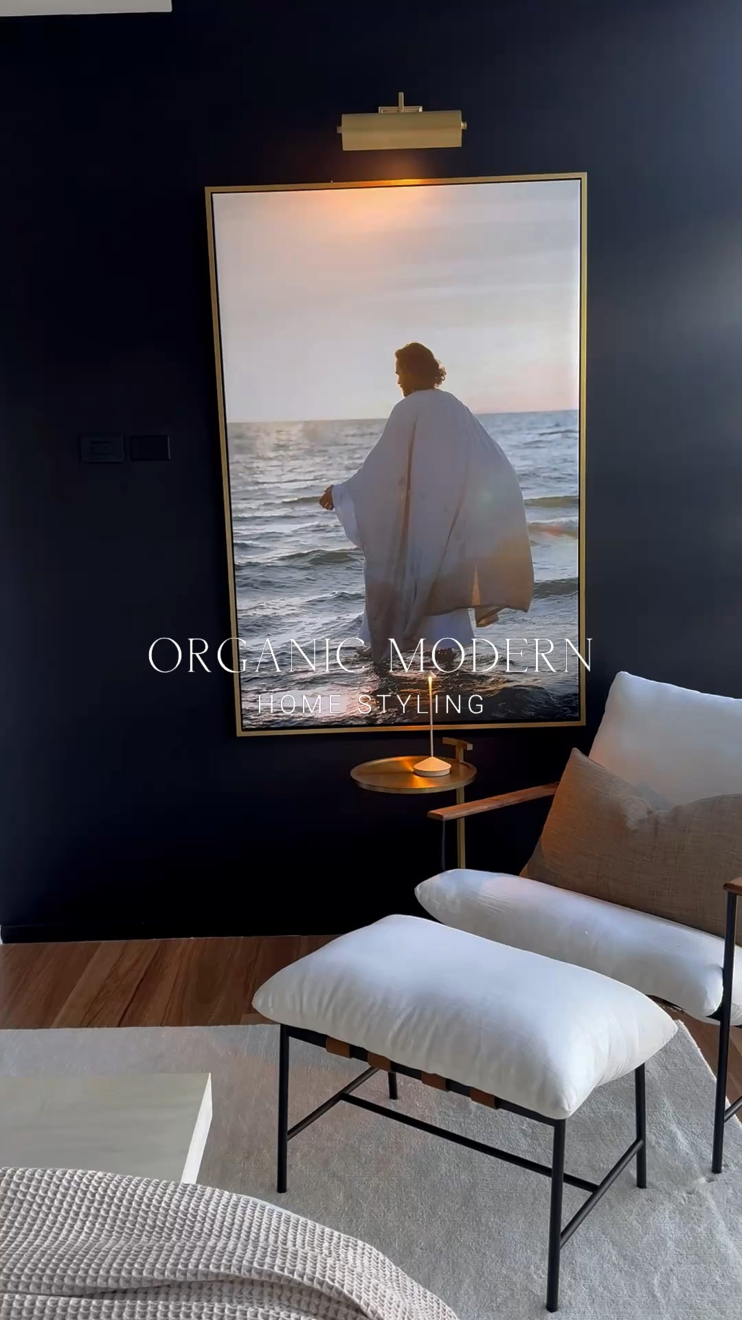 Organic modern home styling🤍

#LTKHome