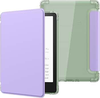 MoKo Case for 6.8" Kindle Paperwhite 11th Generation 2021&Kindle Paperwhite Signature Edition, Ul... | Amazon (US)