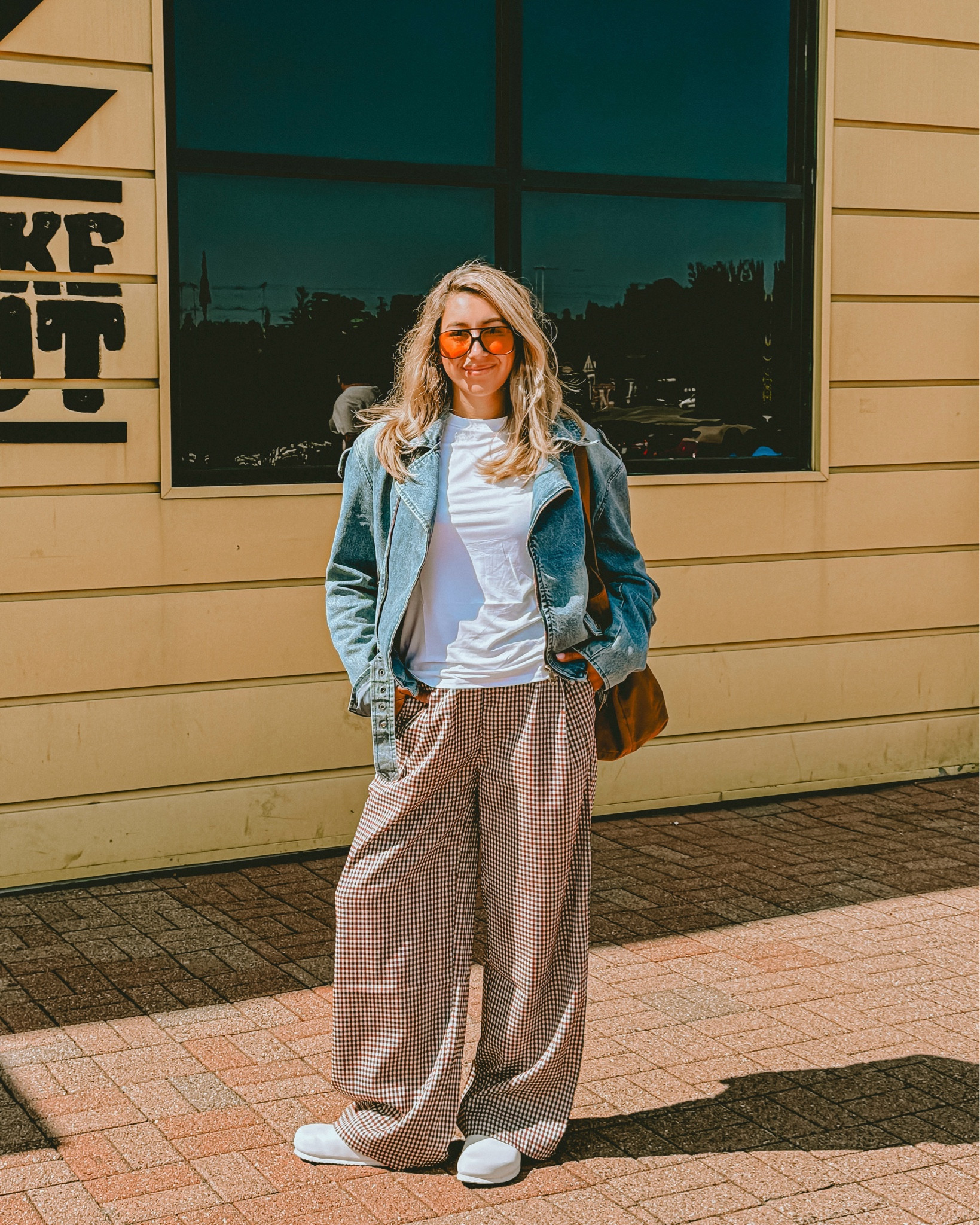 Cute fall outfit that is so comfortable 

#LTKSeasonal #LTKStyleTip #LTKxPrimeDay