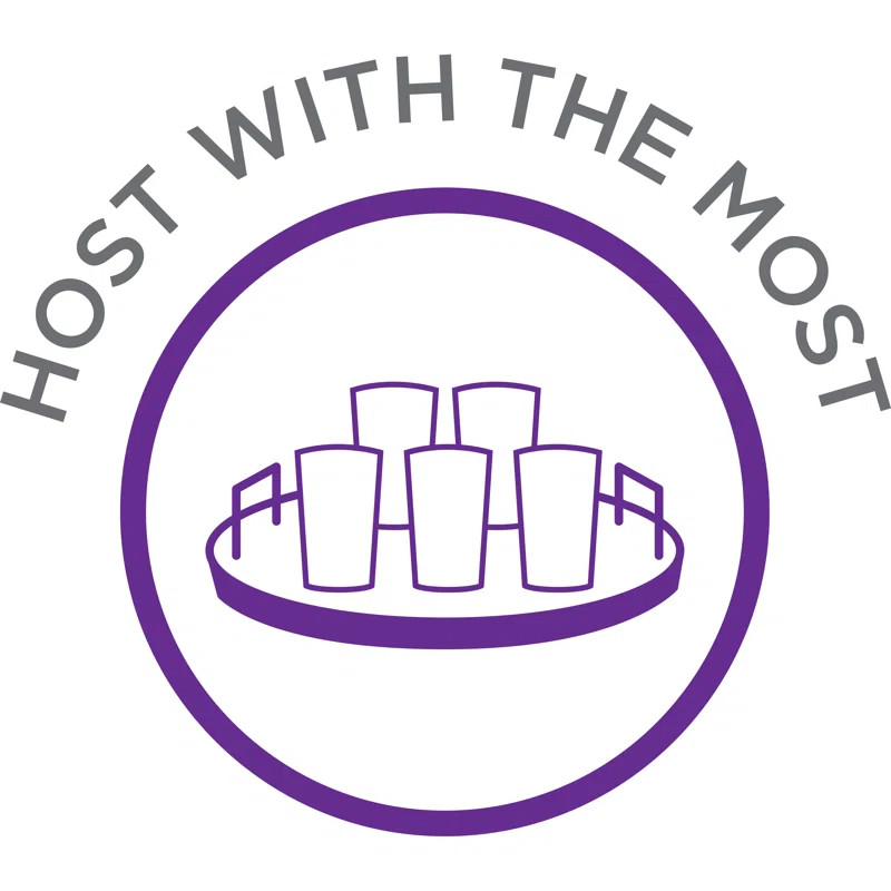 Sangria Rocks Entertaining 5 Piece Pitcher Set | Wayfair North America