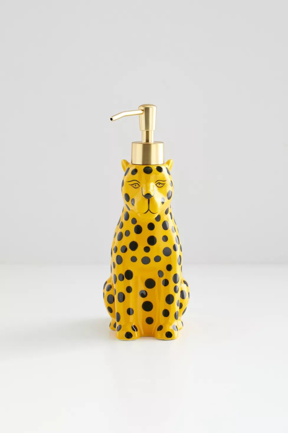 Cheetah Soap Dispenser | Urban Outfitters (US and RoW)