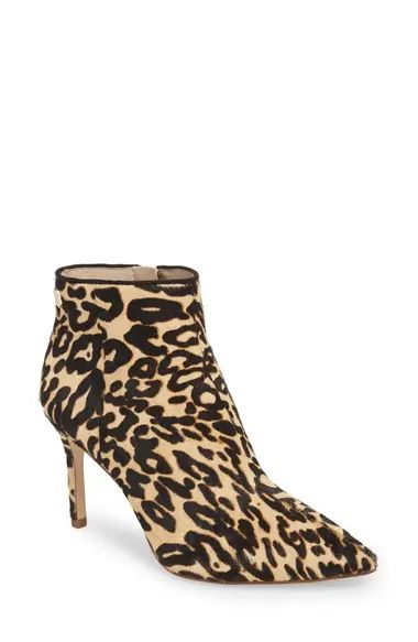 Sonya Pointy Toe Bootie | Nordstrom