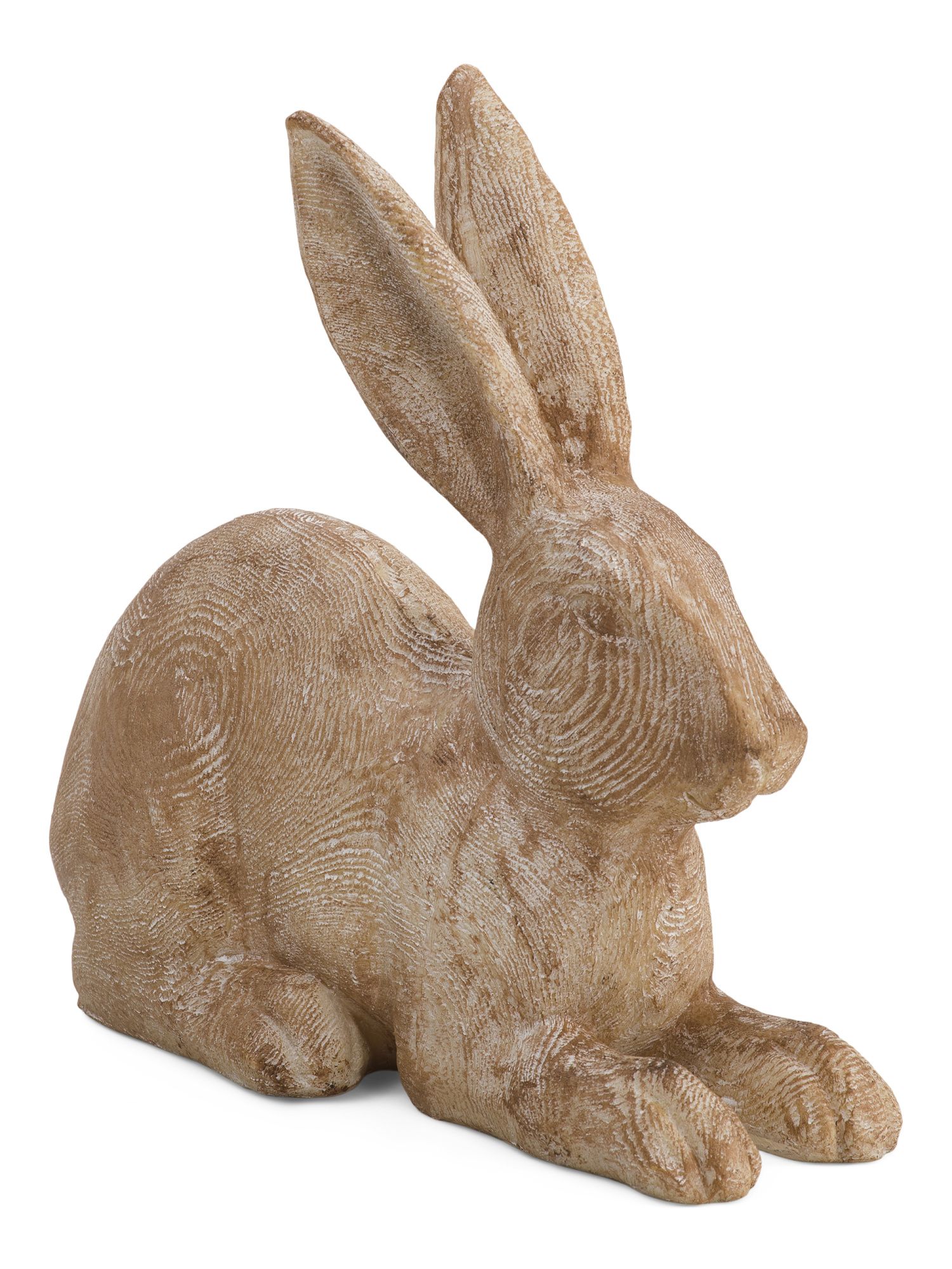 9.5in Wood Look Bunny | Easter | Marshalls | Marshalls