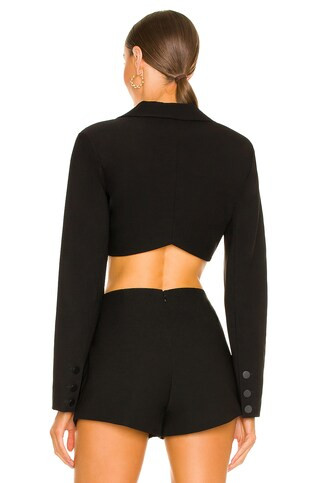Ivor Cropped Blazer
                    
                    NBD
                
               ... | Revolve Clothing (Global)